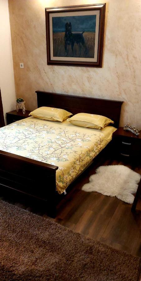 Apartmani Vuk Cetinje Exterior photo