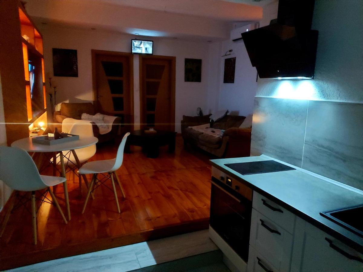 Apartmani Vuk Cetinje Exterior photo